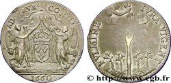 CONSEIL DU ROI Émission de 1660 TTB