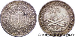 EXTRAORDINAIRE DES GUERRES Cavalerie légère 1661