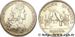 GALERES ROYALES Louis-Alexandre de Bourbon, comte de Toulouse 1727