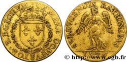CHAMBRE DES COMPTES DU ROI HENRI III 1576