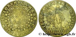 CHAMBRE DES COMPTES DU ROI HENRI IV 1596