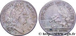 TRÉSOR ROYAL 1709