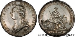 MONNAIE DE PARIS Émission de 1780 SUP
