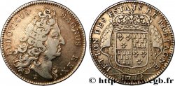 BRETAGNE (ÉTATS DE...) Jeton AR 28, États de Dinan 1713