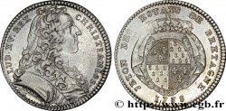 BRETAGNE (ÉTATS DE...) Jeton AR 28, États de Rennes 1738