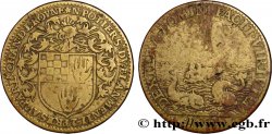 BRETAGNE (NOBLESSE DE...) Jeton de Nicolas Potier de Blancmesnil TTB