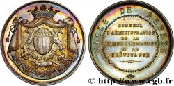 BRITTANY - MEDALS, TOKENS AND JETONS OF THE 19TH CENTURY Caisse d’épargne de Rennes n.d.