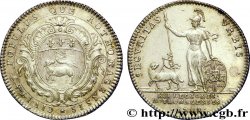 ROUEN (VILLE DE...) Jeton Ar 29, Charles-François Frédéric, duc de Montmorency-Luxembourg, gouverneur de 1691 à 1718 TTB+