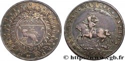 ROUEN (VILLE DE...) Jeton Ar 29, Louis XIV TTB
