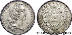ROUEN (VILLE DE...) Jeton Ar 30, Louis XV n.d.