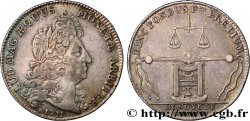 MONNAIE ET MONNAYEURS DE ROUEN Jeton Ar 30, Louis XIV 1711