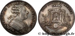 MONNAIE ET MONNAYEURS DE ROUEN Jeton Ar 30 1787