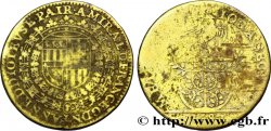 NORMANDIE (GOUVERNEURS DE...) Jeton laiton 27, Anne de Joyeuse, gouverneur de 1583 à 1587 B