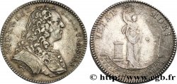 ACADÉMIE ROYALE DES INSCRIPTIONS ET BELLES-LETTRES Académie royale des Inscriptions et Belles-Lettres - Louis XV, émission de 1736 TTB