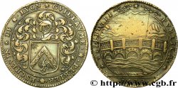 LYONNAIS - CONSULAT DE LYON Jeton Lt 31, Guillaume Perier 1672