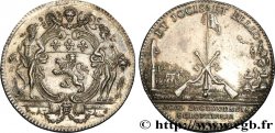 TIR ET ARQUEBUSE Jeton Ar 29, Chevaliers de l’Arquebuse 1741