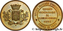 ACADÉMIES ET SOCIÉTÉS SAVANTES Congrès archéologique de Clermont-Ferrand 1895