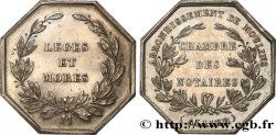 NOTAIRES DU XIXe SIECLE Notaires de Moulins n.d.