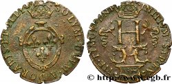 DAUPHINÉ - JETONS DIVERS Henri II TB+