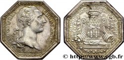 BORDEAUX (VILLE DE ) Récompense de la ville de Bordeaux, émission de 1775 n.d.
