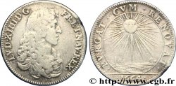 LOUIS XIV LE GRAND ou LE ROI SOLEIL 1664