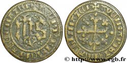 ROUYER - VIII.JETONS CLASSÉS PAR TYPES Jeton de compte au nom de Jésus n.d.