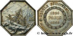 LES ASSURANCES Le Cercle commercial 1860