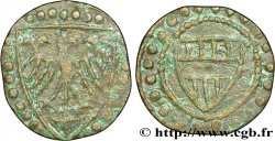 ROUYER - VI. JETONS ITALIENS Jeton de compte lombard n.d.