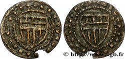 ROUYER - VI. JETONS ITALIENS Jeton de compte lombard, aux armes des Franzesi n.d.