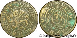 ROUYER - X. JETONS DE NUREMBERG Jeton de compte au lion de Saint-Marc VF