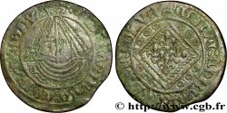ROUYER - X. JETONS DE NUREMBERG Jeton de compte à la nef 1539