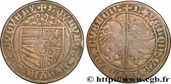 ROUYER - X. JETONS DE NUREMBERG Jeton de compte imitation de Marie de Bourgogne TB