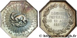 INSURANCES La Centrale 1863