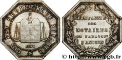 NOTAIRES DU XIXe SIECLE Notaires d’Amiens 1854
