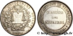 NOTAIRES DU XIXe SIECLE Notaires de Neufchâtel SPL