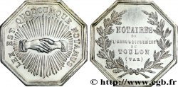 NOTAIRES DU XIXe SIECLE Notaires de Toulon n.d.