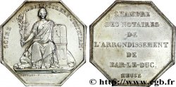 NOTAIRES DU XIXe SIECLE Notaires de Bar-Le-Duc n.d.