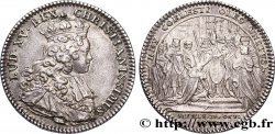 SACRE À REIMS Louis XV 1722