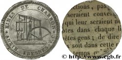 MINES ET FORGES MINES DE CHARBON - ANZIN, FRESNES SUP