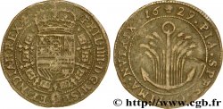 PAYS-BAS ESPAGNOLS - COMTÉ DE FLANDRE - PHILIPPE IV PAYS-BAS ESPAGNOLS - COMTÉ DE FLANDRE - PHILIPPE IV 1629