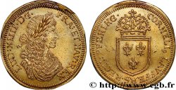 ROUYER - X. JETONS DE NUREMBERG Jeton de compte vers 1680 (?) n.d.