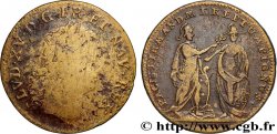 LOUIS XV DIT LE BIEN AIMÉ La prise de Fontarabie (pays Basque) n.d.