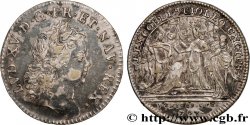 SACRE À REIMS Louis XV 1723