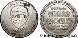 CASINOS ET JEUX One Dollar Gaming Token 1985