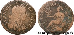 LOUIS XIV LE GRAND ou LE ROI SOLEIL Préliminaires de la Paix de Munster n.d.