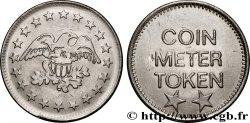 UNITED STATES OF AMERICA Coin Meter Token n.d.