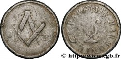 FRANC - MAÇONNERIE Toulouse ?, Parfaite harmonie n.d.