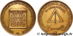 FRANC-MAÇONNERIE - PARIS LE HAVRE, L’AMENITE, HHH n.d.