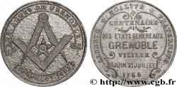 FREEMASONRY GRENOBLE, toutes loges n.d.