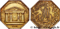 FREEMASONRY ORIENT DE PARIS, LES AMIS DE L’ORDRE 1823